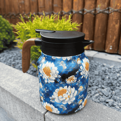 PourBloom Thermal Tea Pot