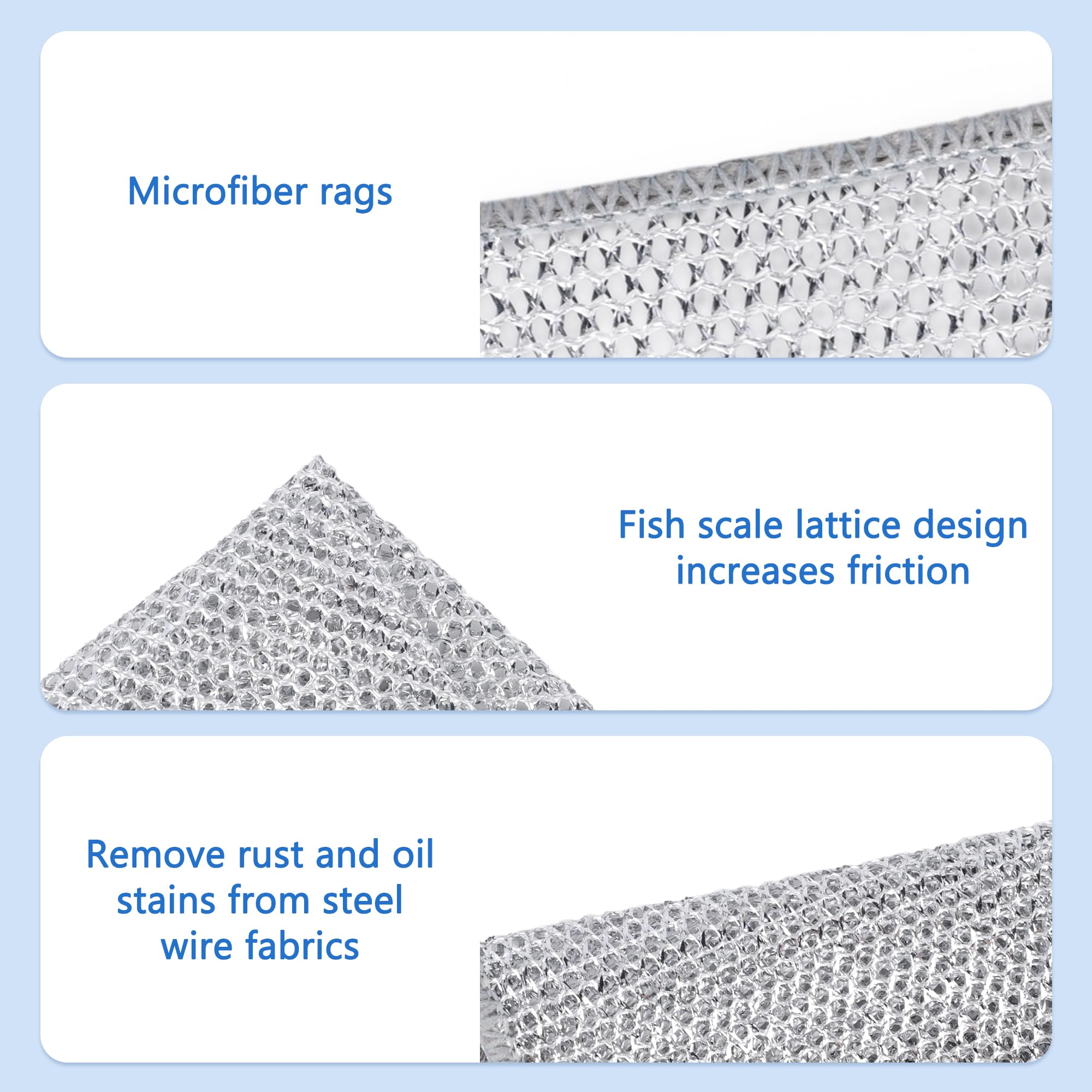 Reusable Dishcloths