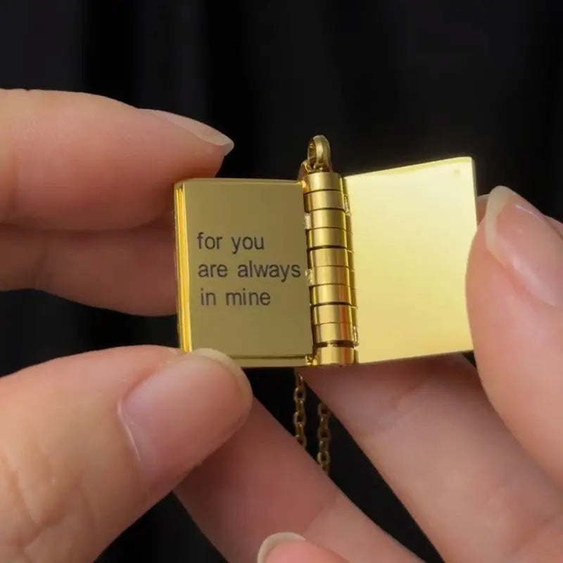 Storybook Locket
