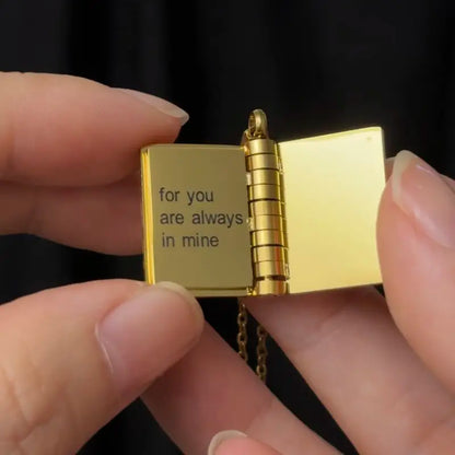 Storybook Locket