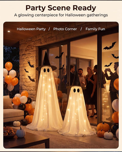 Ghostly Glow Duo