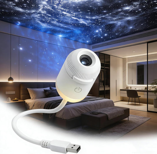 Galaxy Projector USB