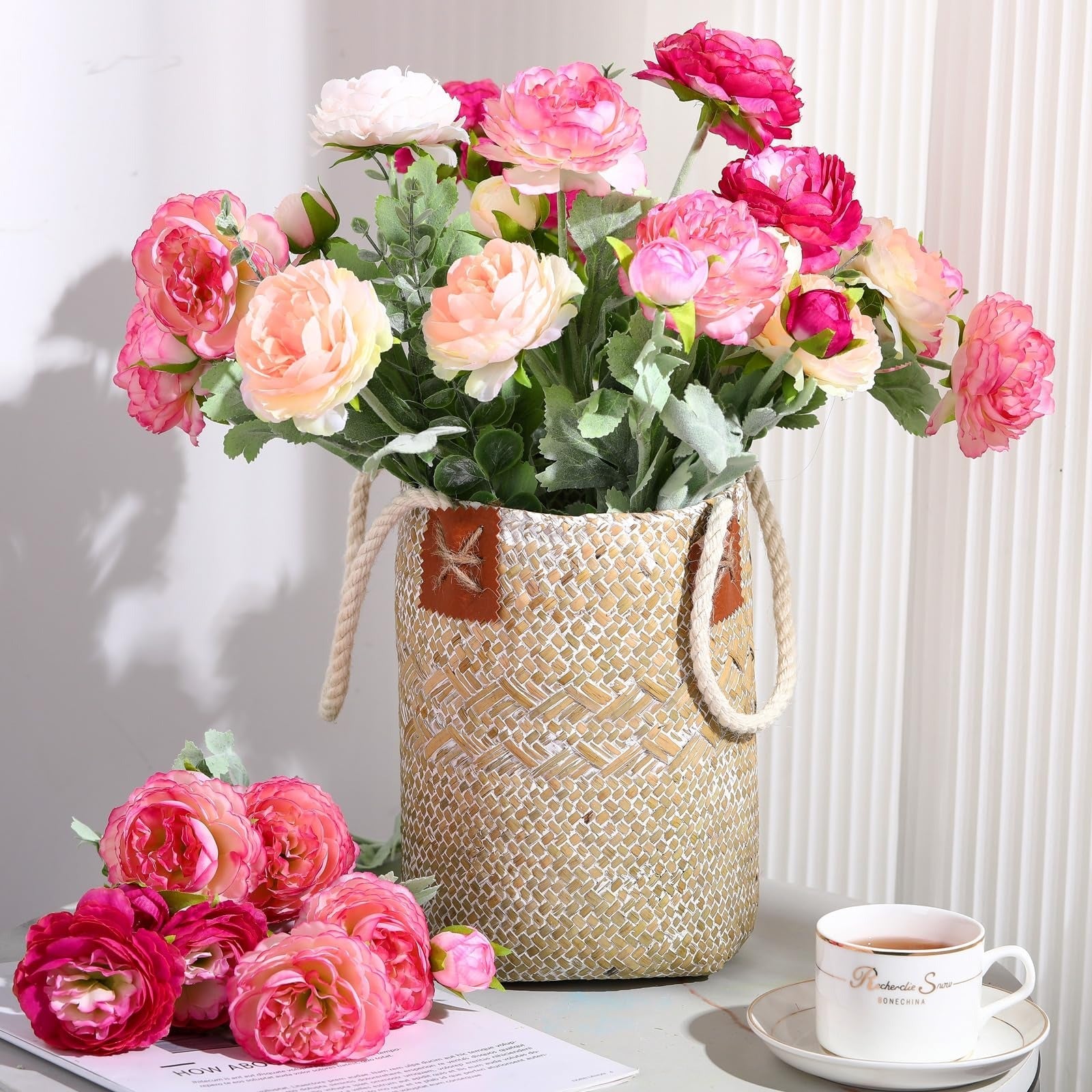 Everbloom Peony Bouquet