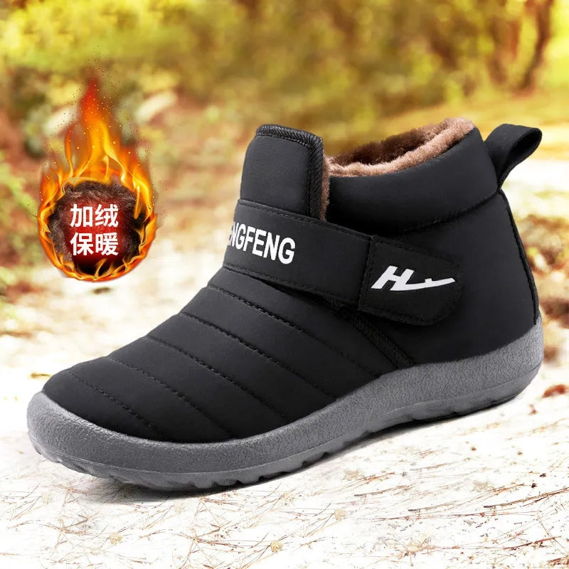 WinterShield Boots