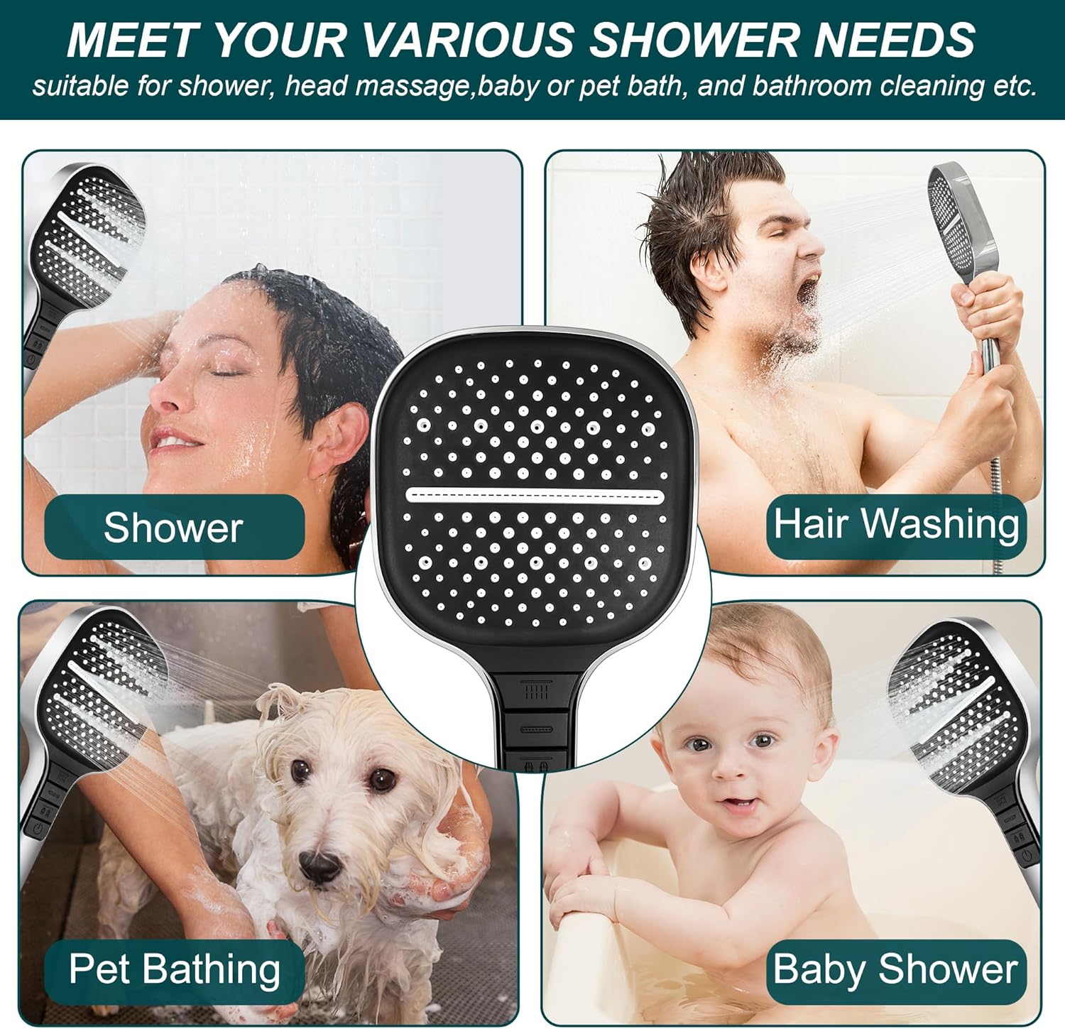RainWave 8-in-1