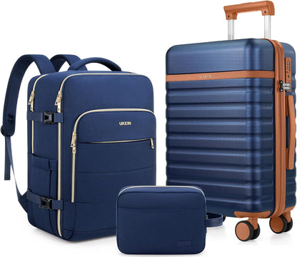 SecureTravel Hardside Set