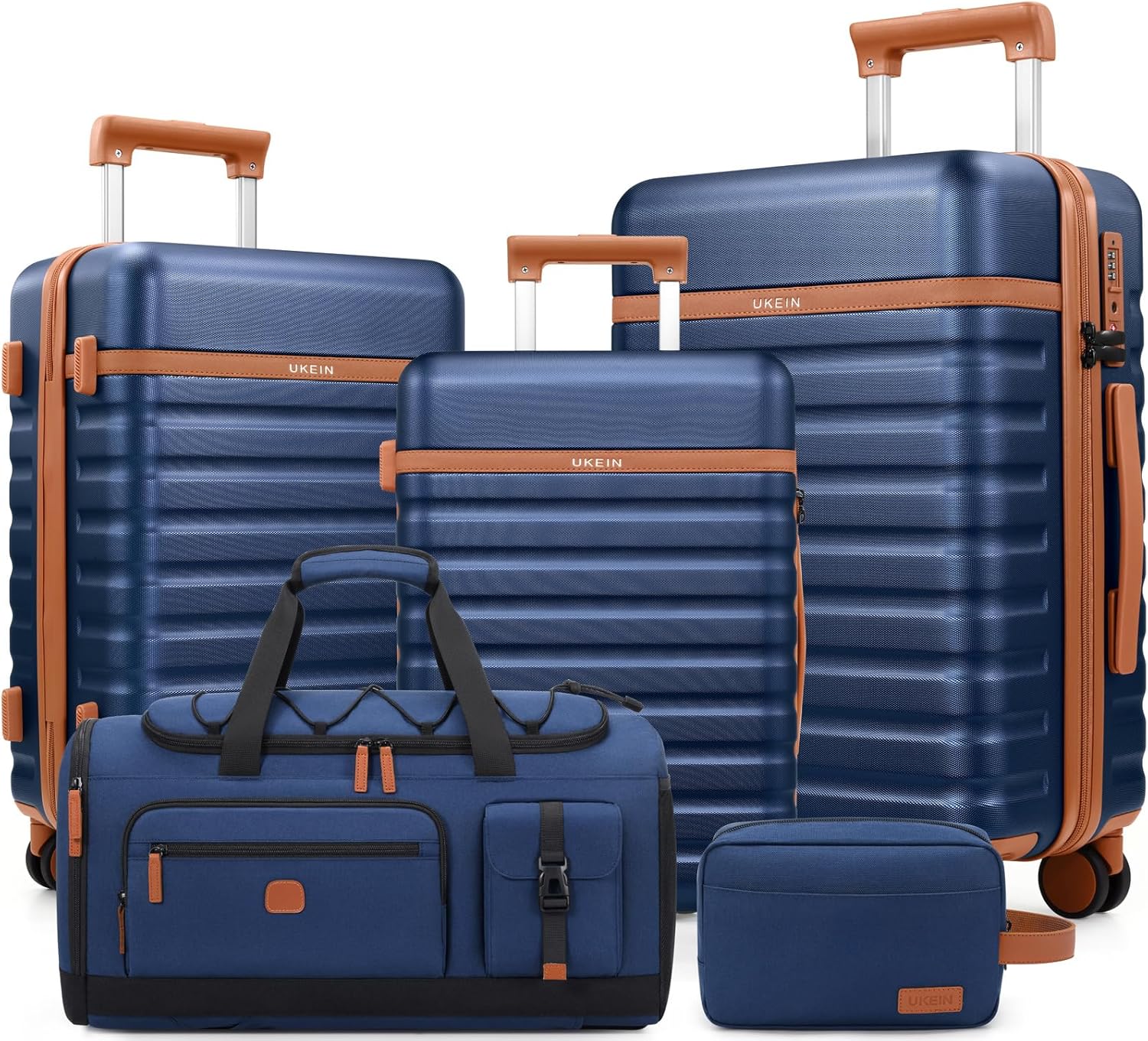 SecureTravel Hardside Set