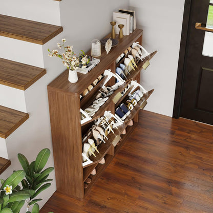StepShoe Flip Cabinet