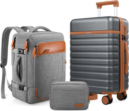 SecureTravel Hardside Set