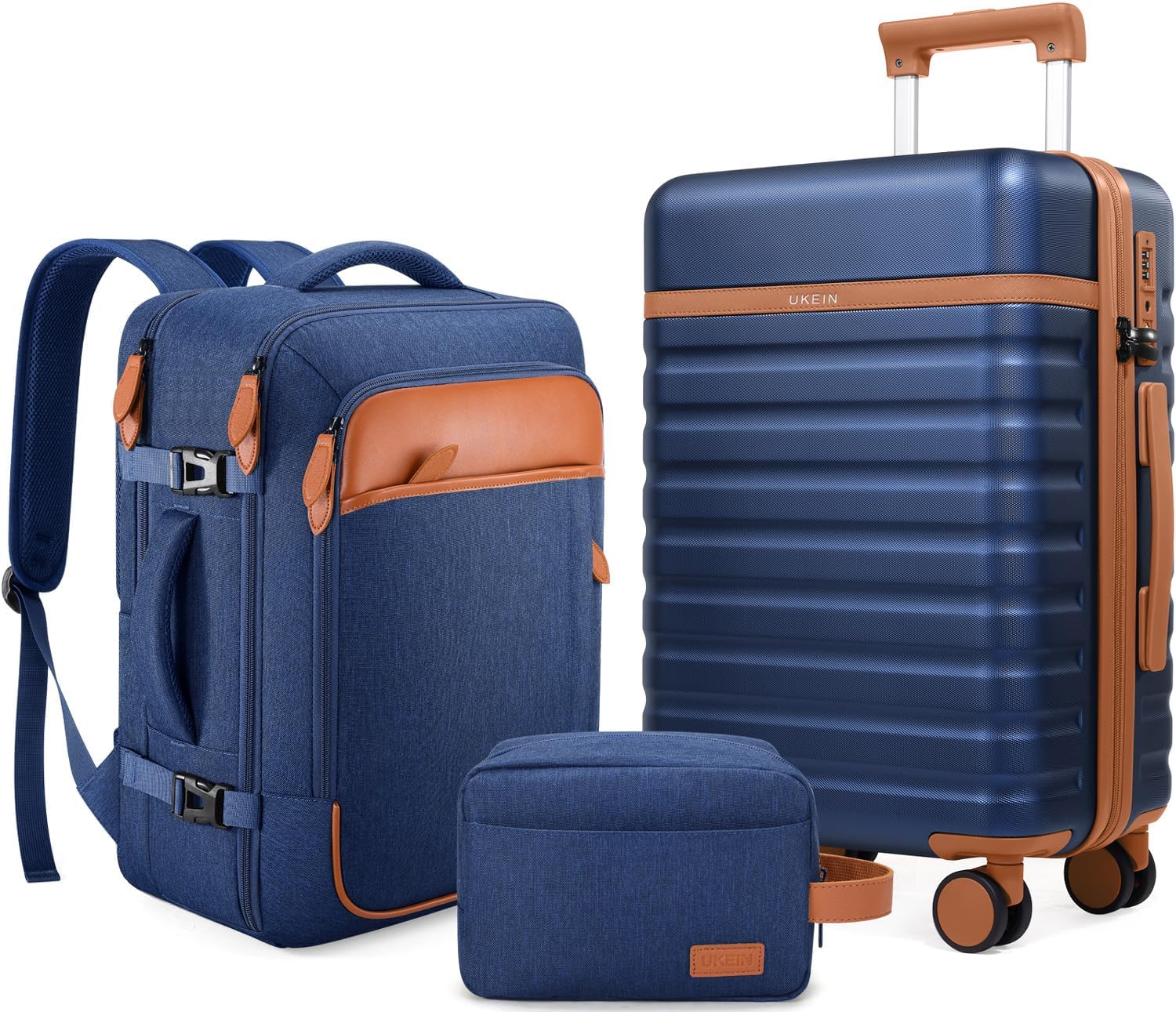 SecureTravel Hardside Set