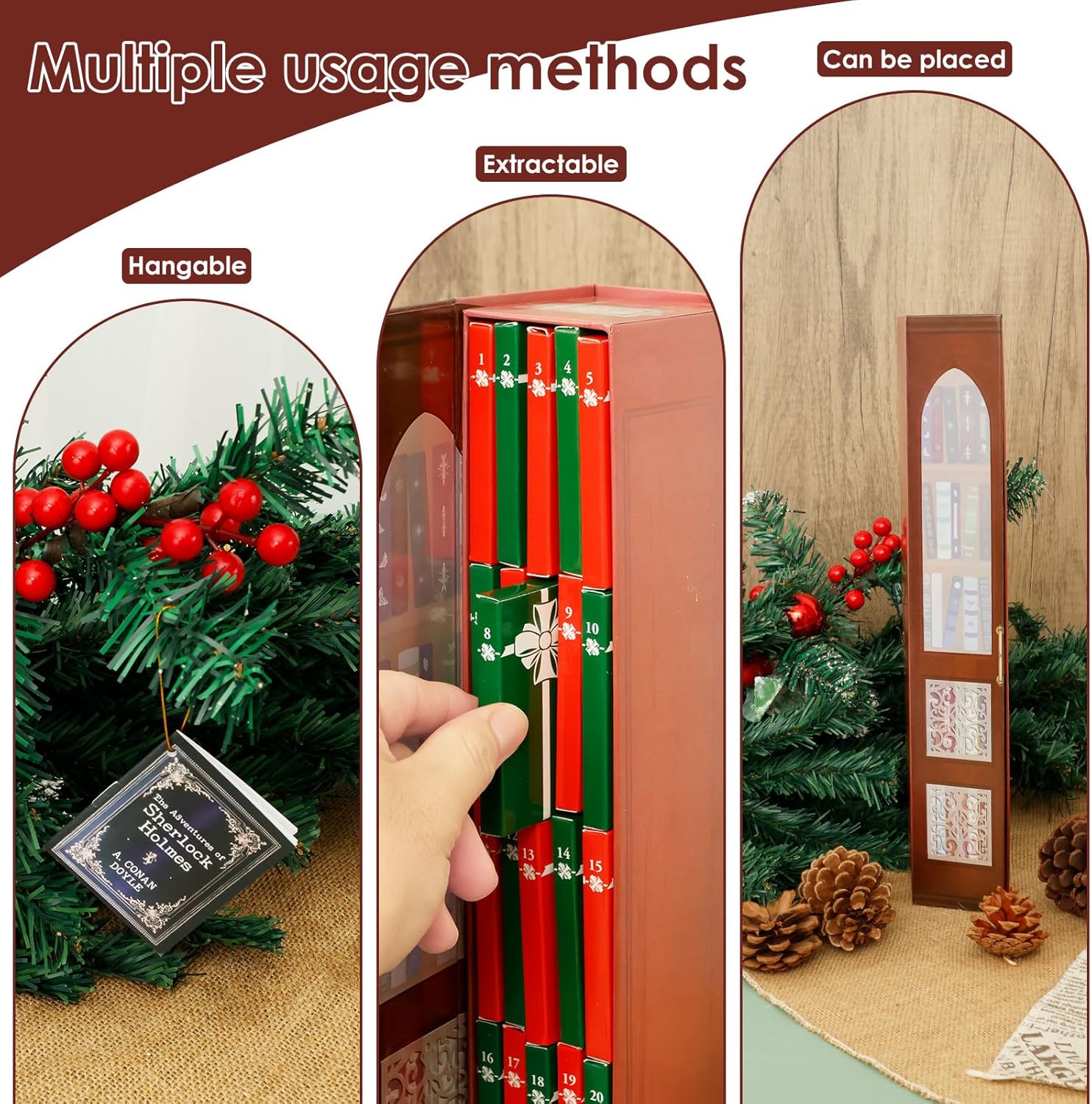 BookJoy Mini Advent Calendar