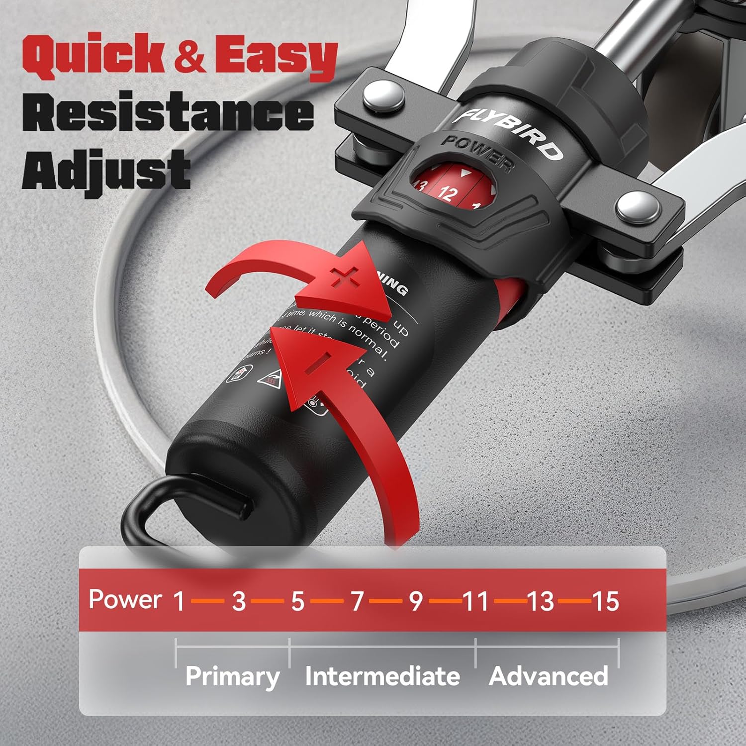 PowerFlex Adjustable Upper Body Trainer