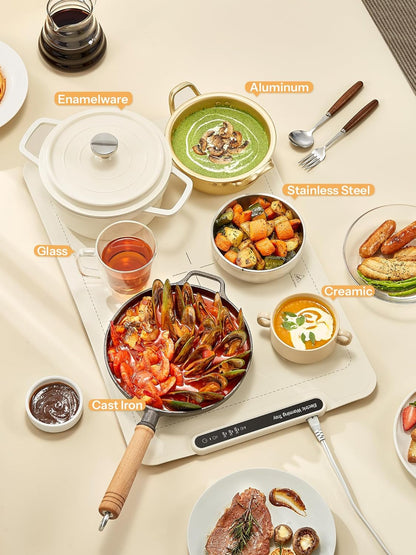 ThermaMat Food Warmer
