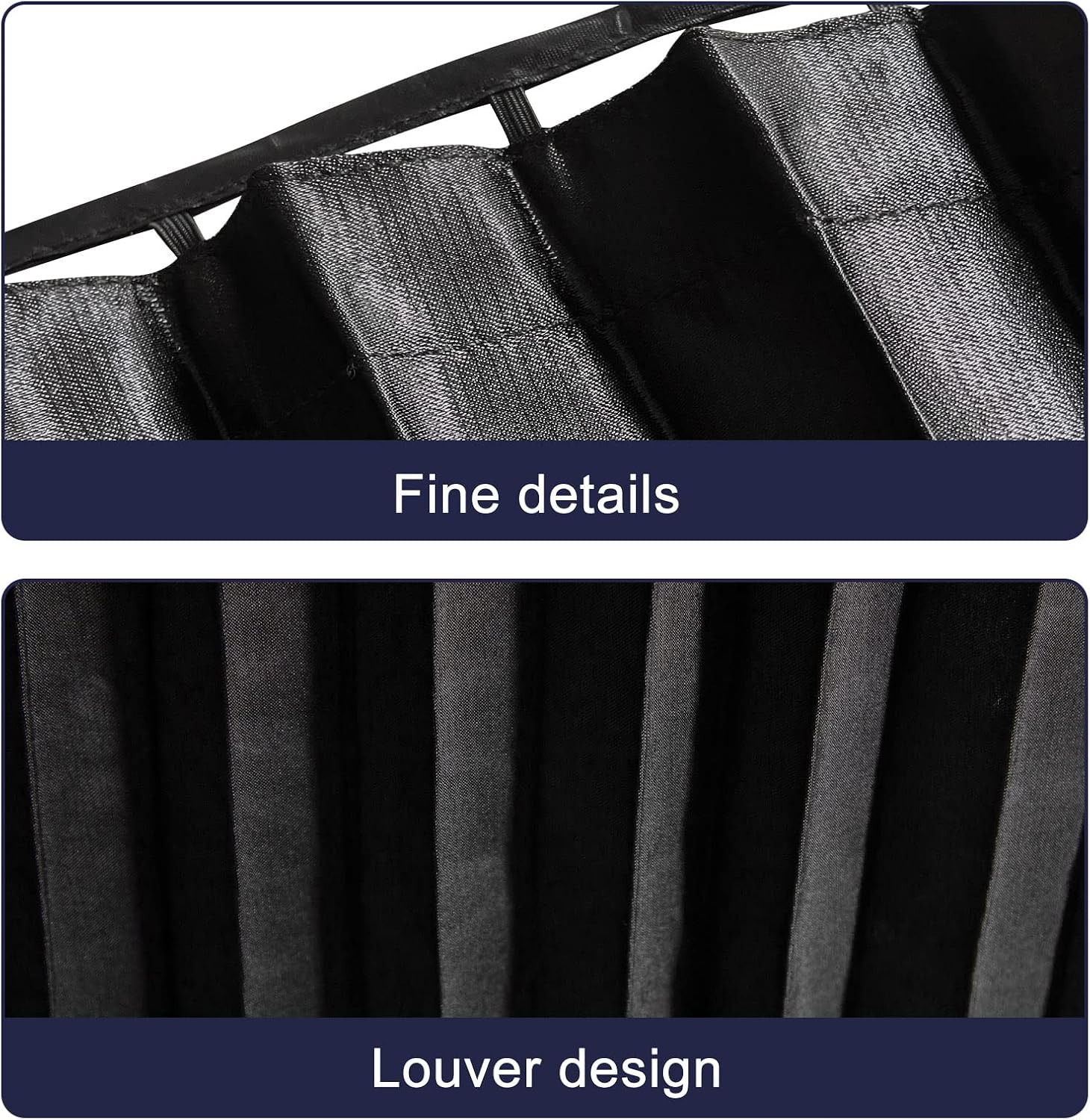 MagnaShade Louvers