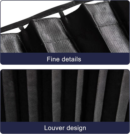 MagnaShade Louvers