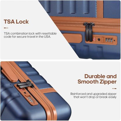 SecureTravel Hardside Set