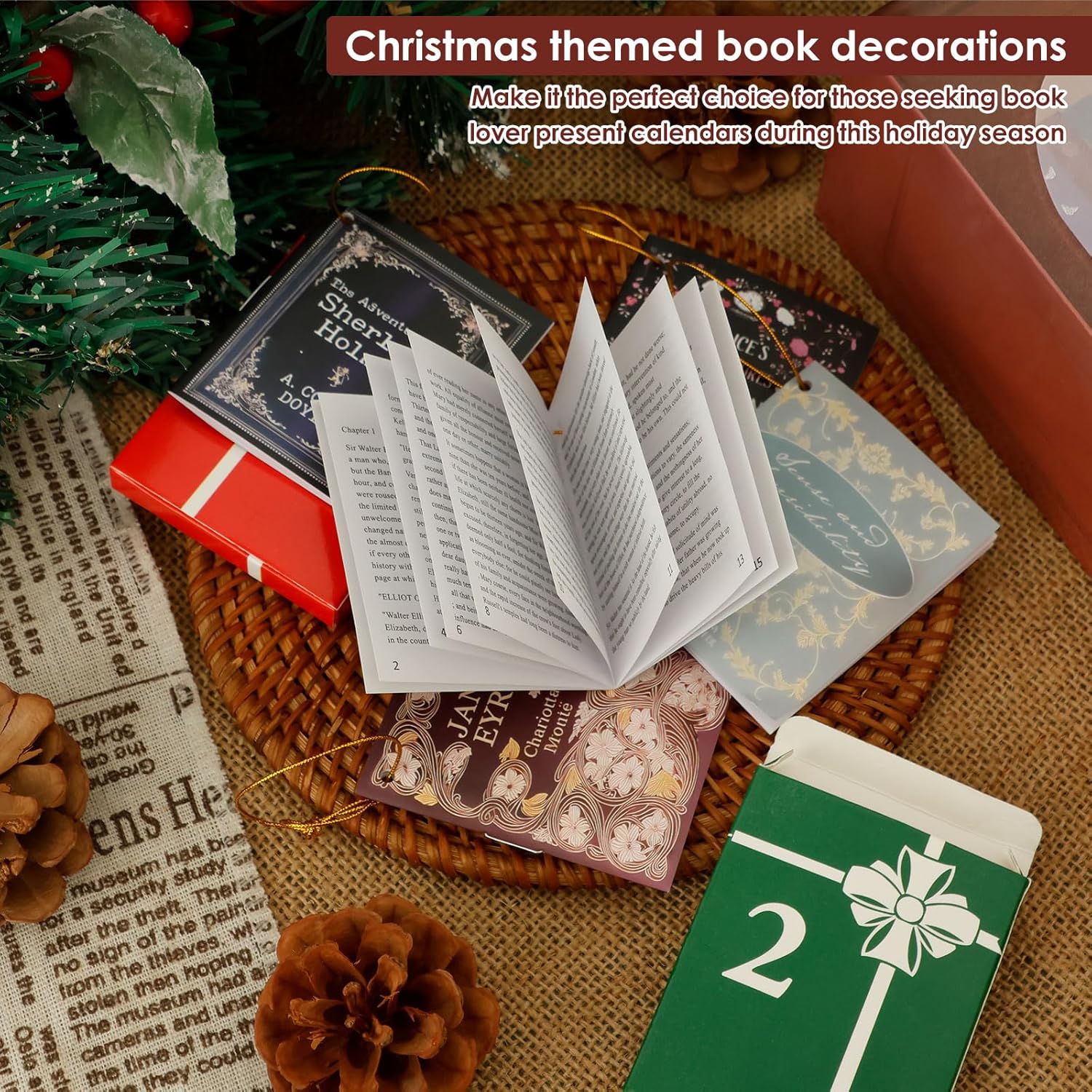 BookJoy Mini Advent Calendar