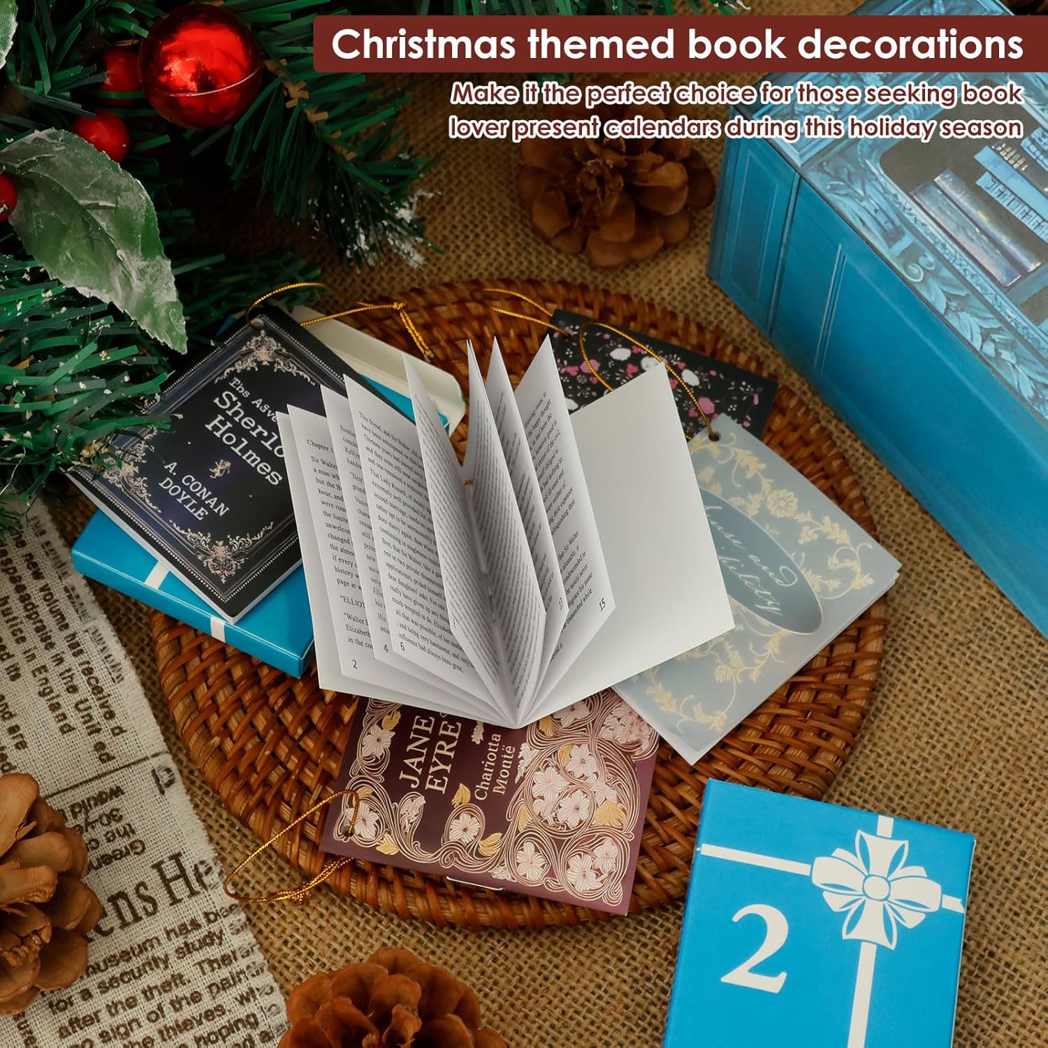 BookJoy Mini Advent Calendar
