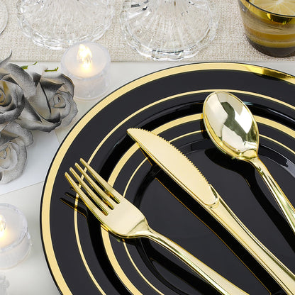 Glam Dinnerware Set