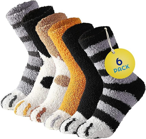 Pawfect Warmth Socks