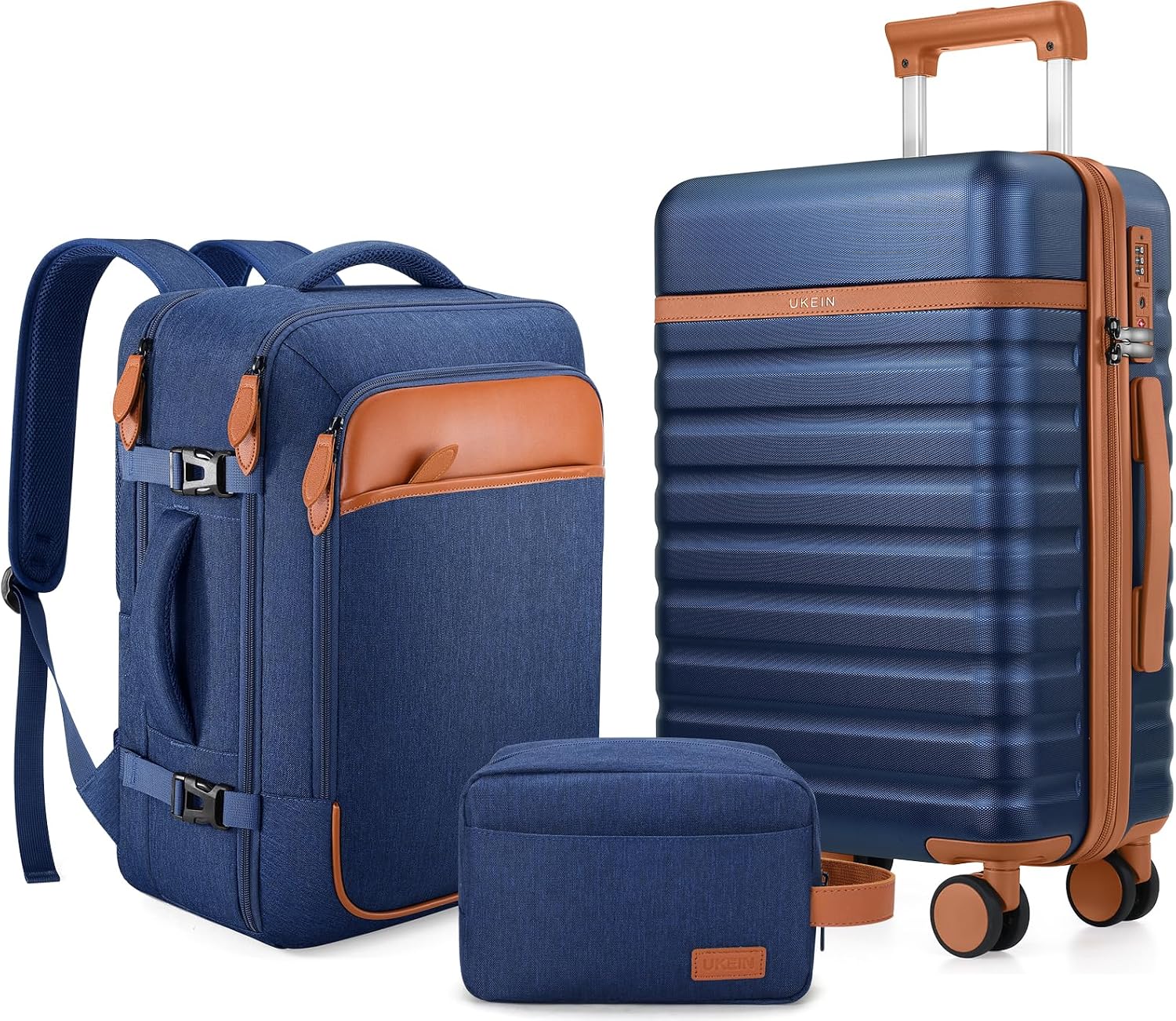 SecureTravel Hardside Set