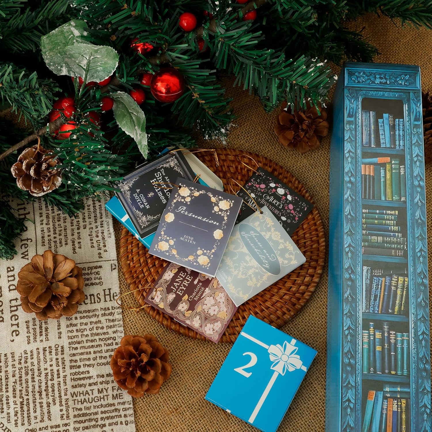 BookJoy Mini Advent Calendar