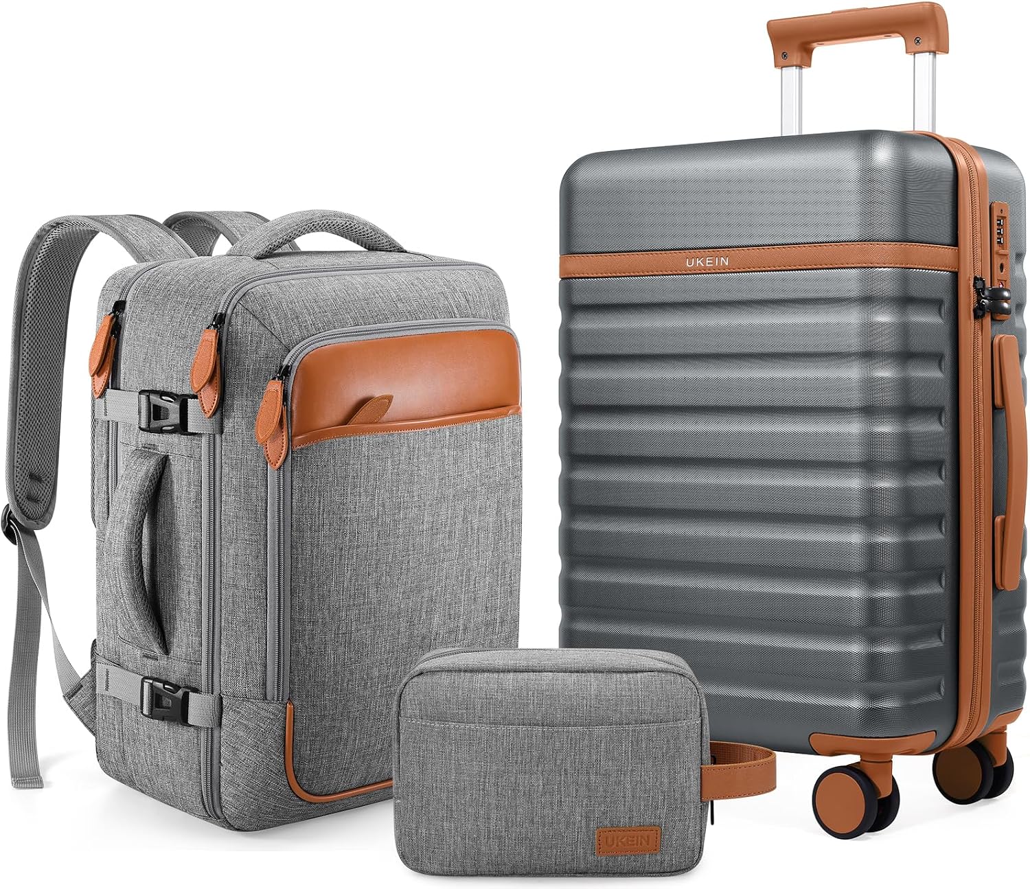 SecureTravel Hardside Set