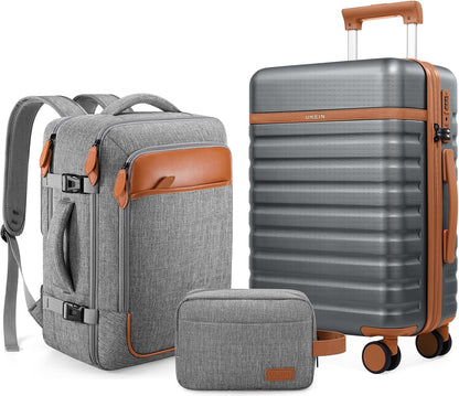 SecureTravel Hardside Set