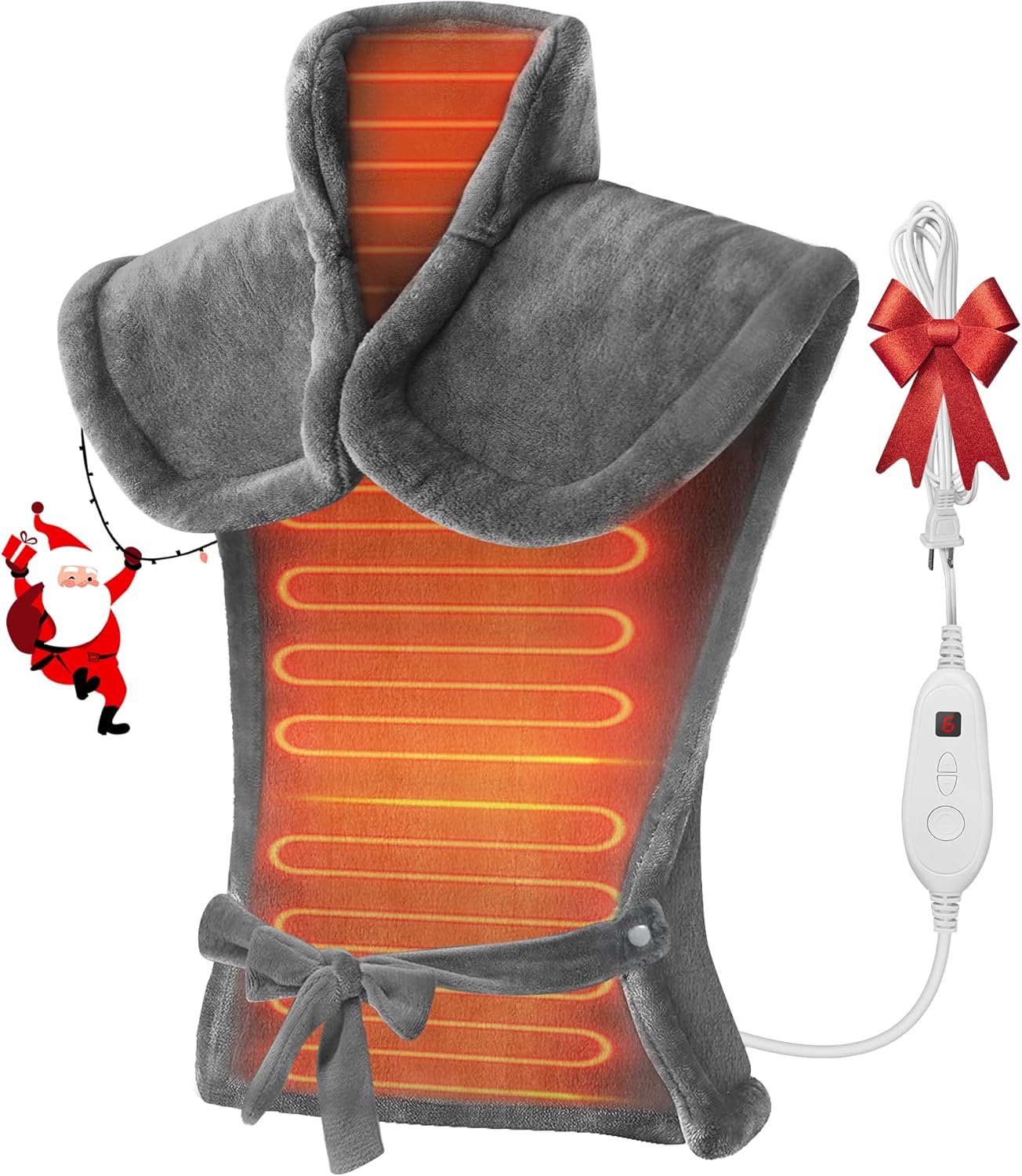 BodyWarm Wearable Heat Therapy Pad