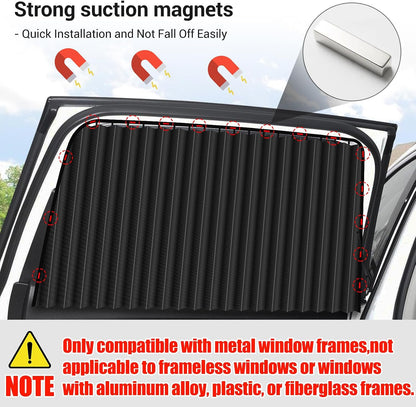 MagnaShade Louvers