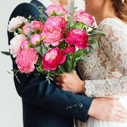 Everbloom Peony Bouquet