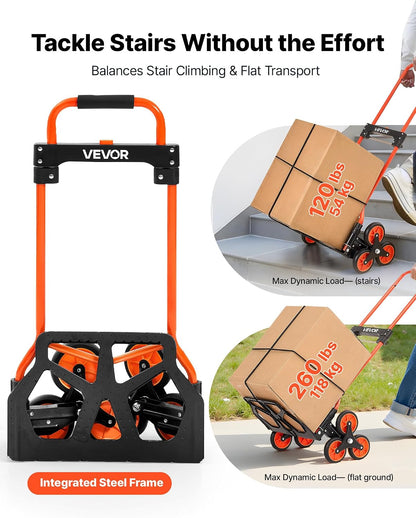 StairClimb Pro Cart