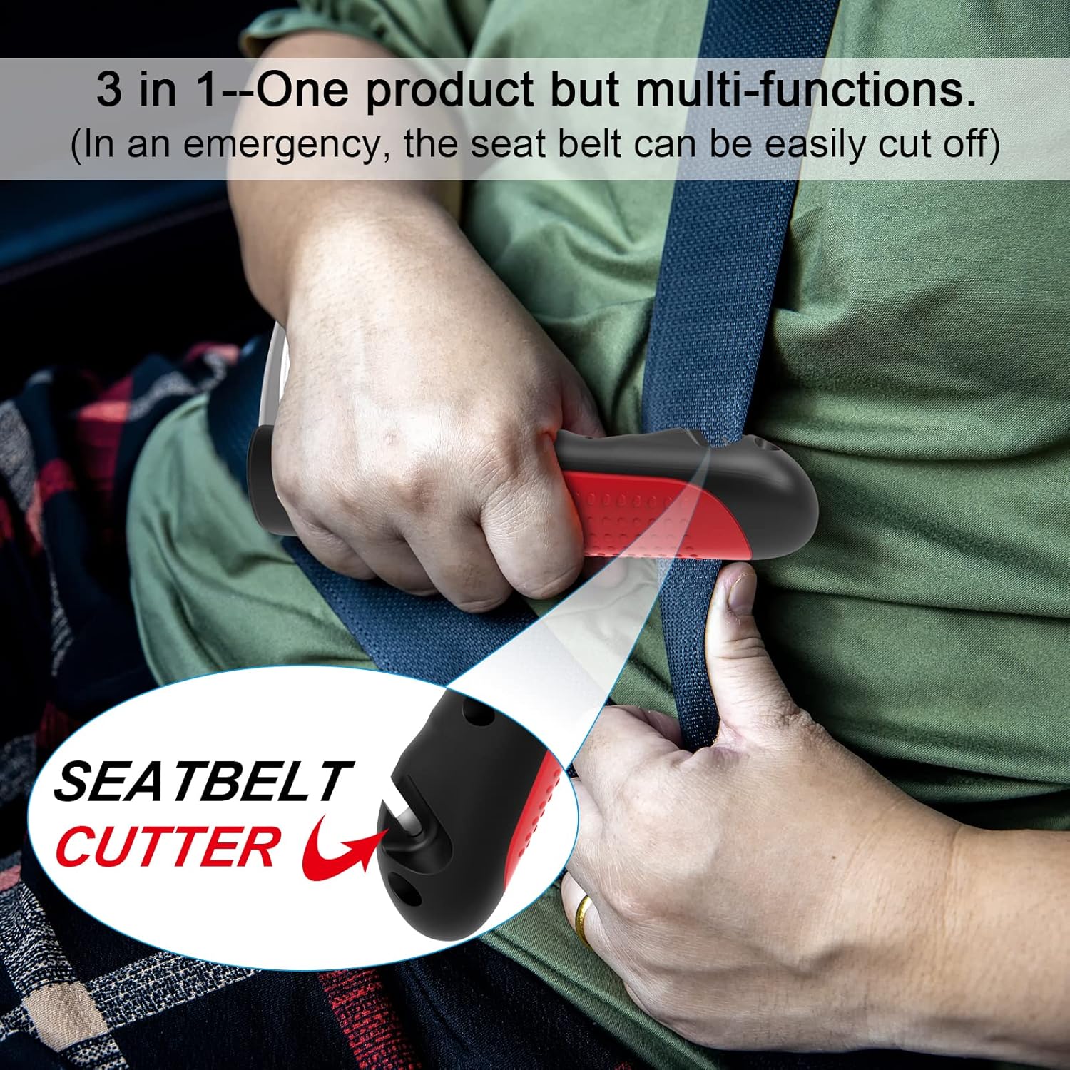 SureGrip Auto Aid 3-in-1