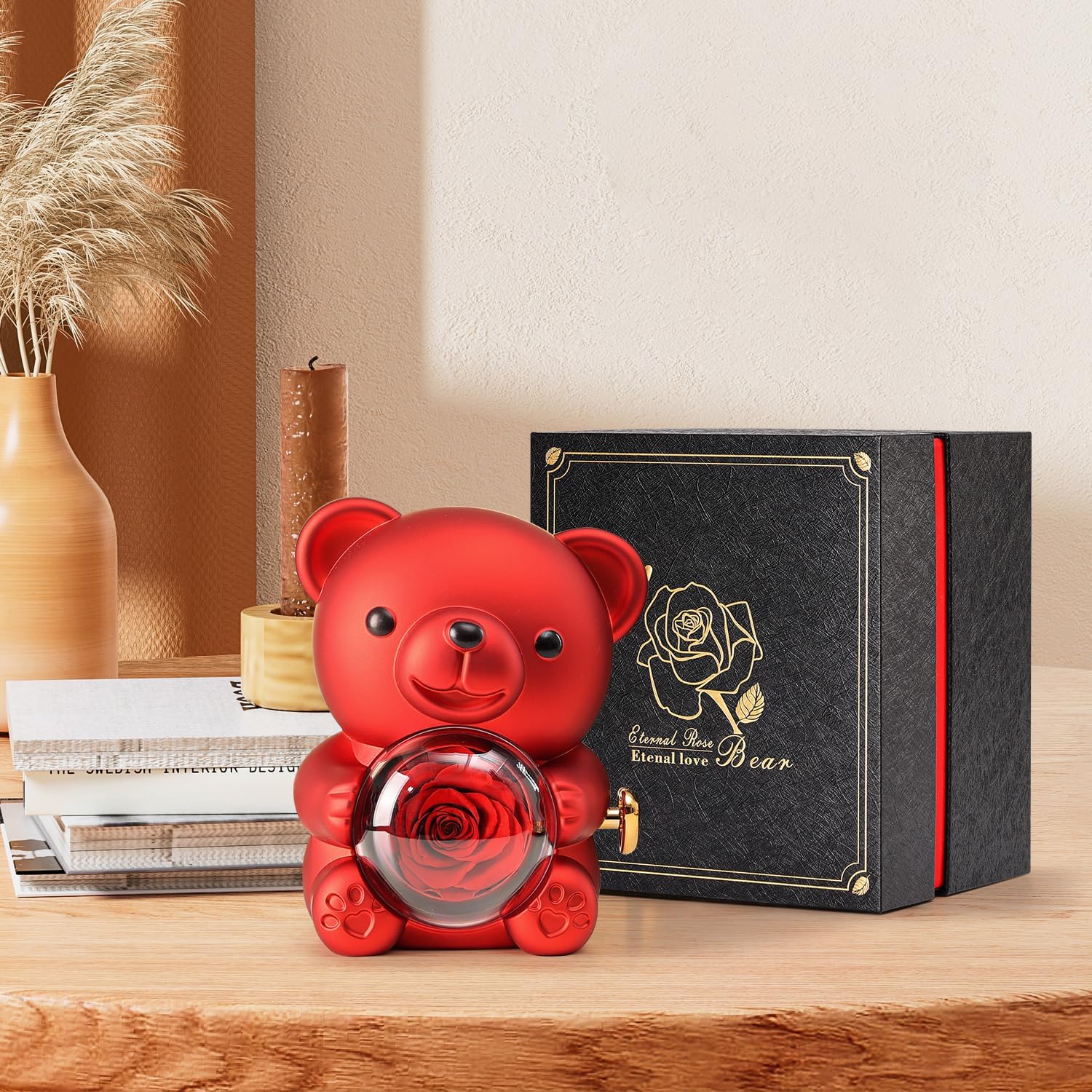 LoveWhirl Gift Bear