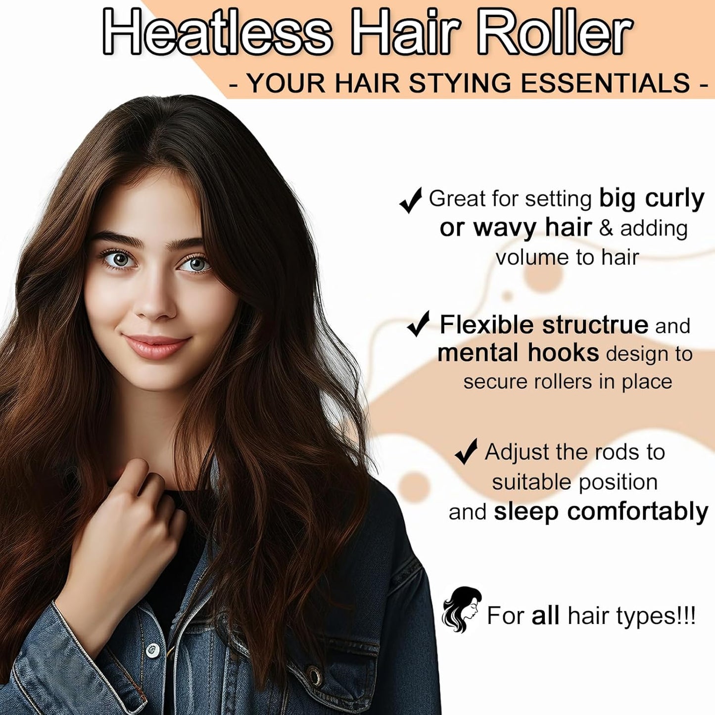 SatinCurl Hair Curler