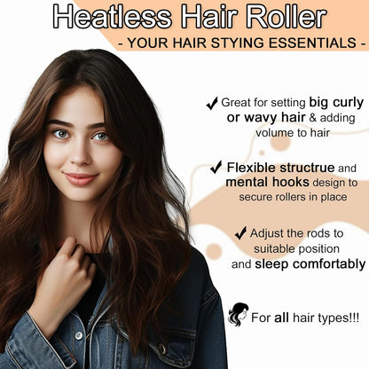 SatinCurl Hair Curler