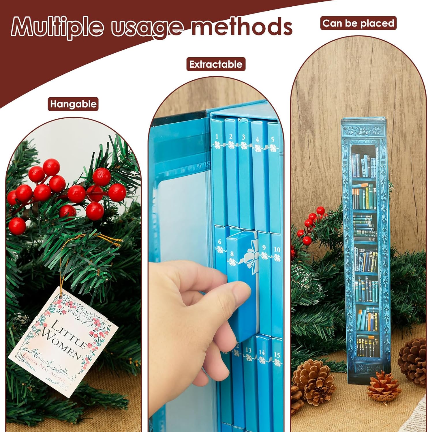BookJoy Mini Advent Calendar
