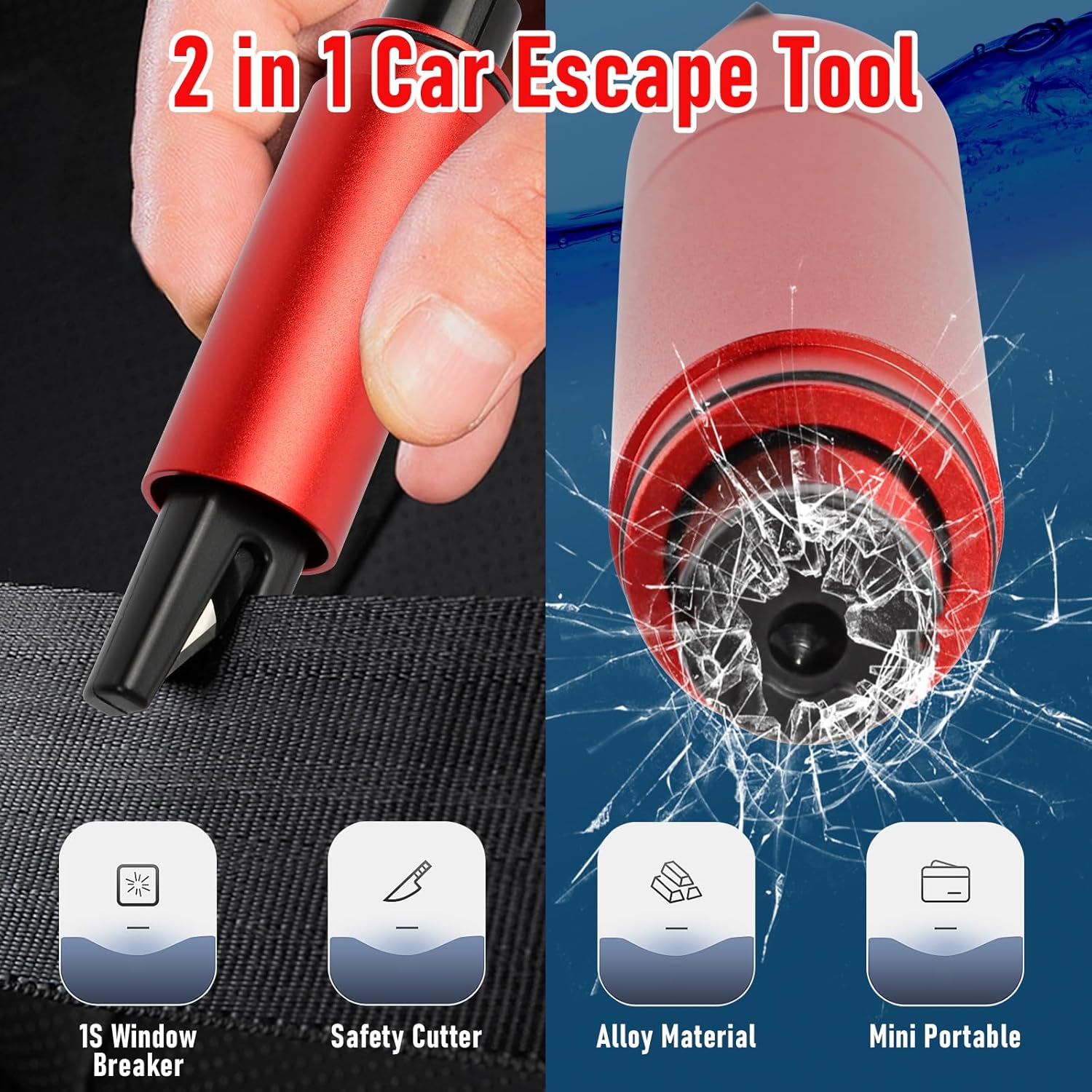 RapidEscape Safety Tool