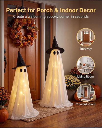 Ghostly Glow Duo