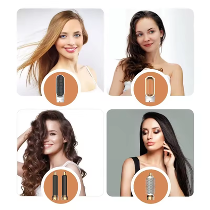 CurlCraft Pro 5-in-1