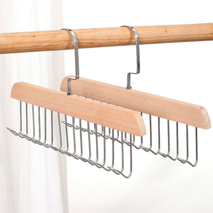 Belt & Scarf Organizer