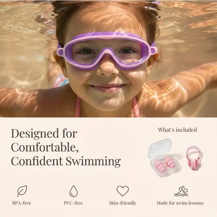 SplashyEyes Swim Goggles