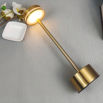 GlowLuxe Lamp