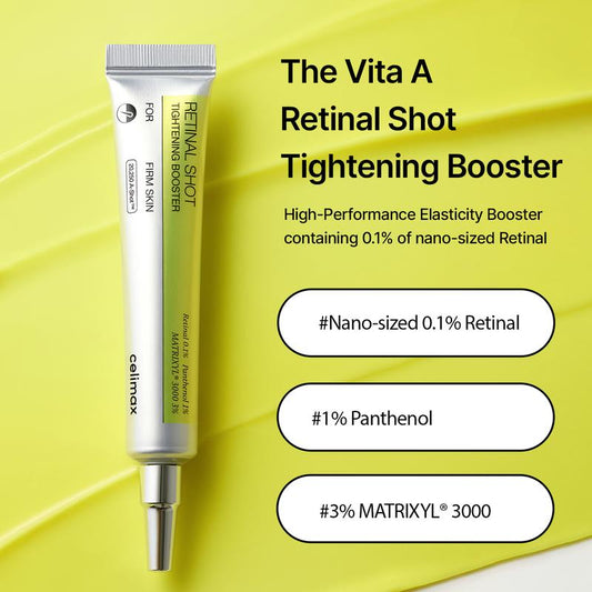 Retinal Firming Shot