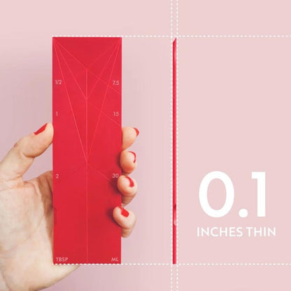 FoldSpoon 3-in-1 Measuring Set