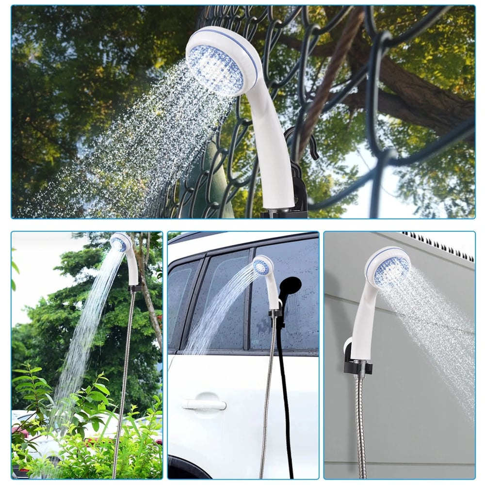 KwikBath Camping Shower