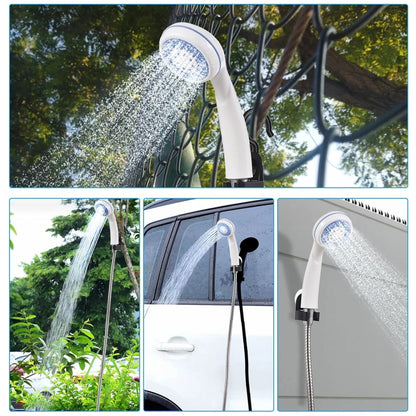 KwikBath Camping Shower