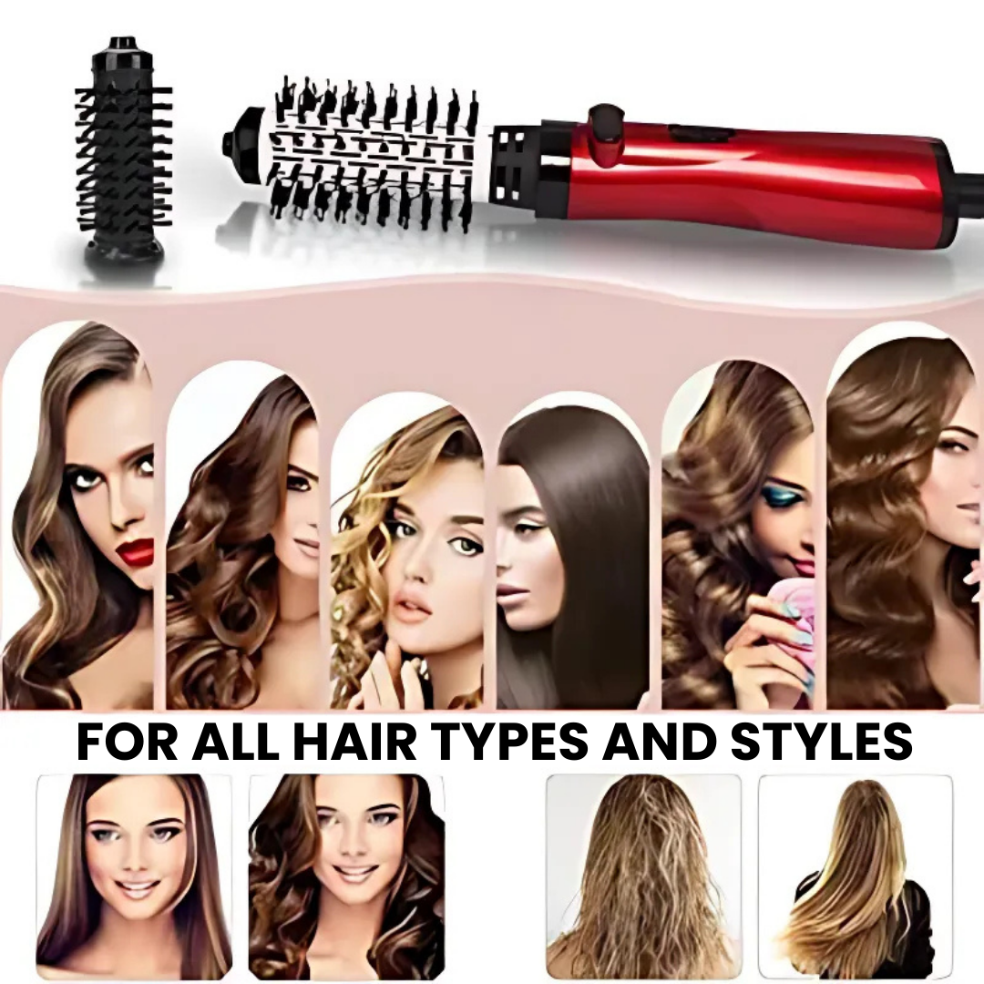 SalonEase Styling Comb