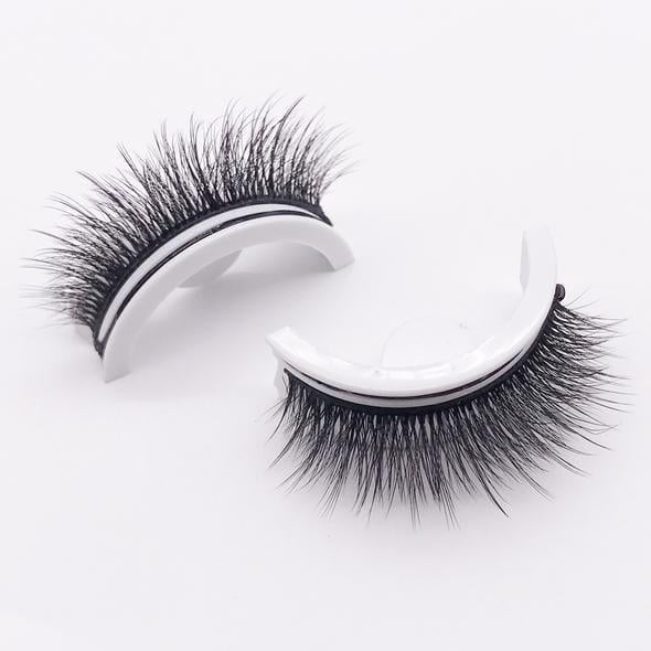 Self-Adhesive Reusable Lashes