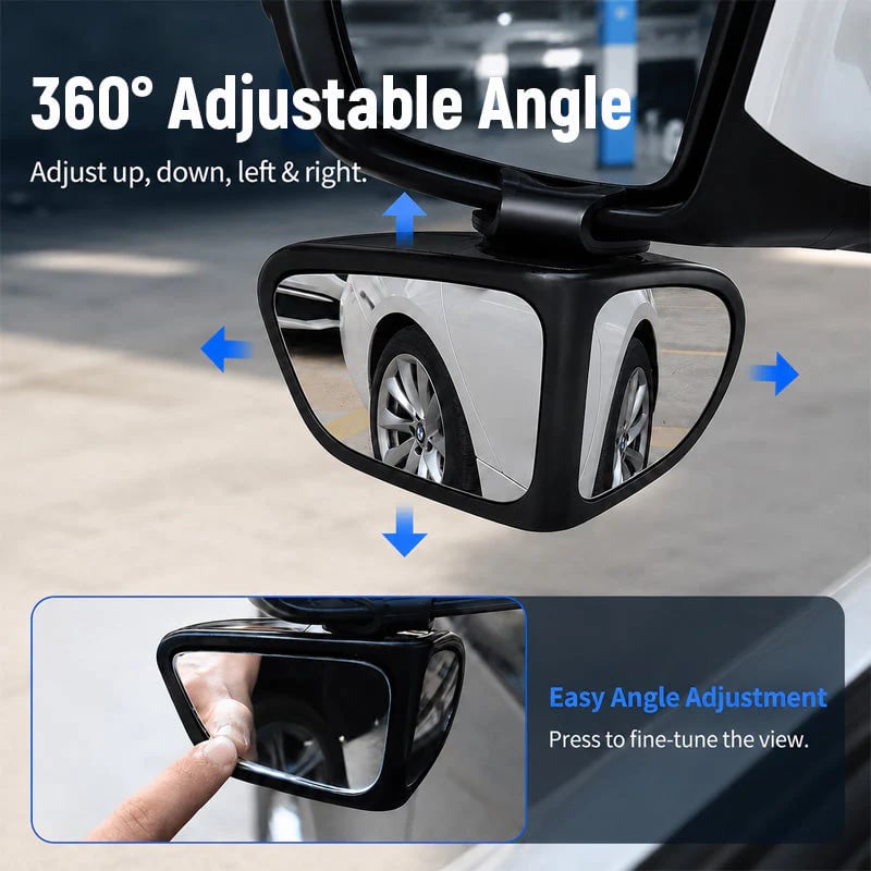 360° Blind Spot Mirror